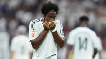 إعارة محتملة.. إندريك يقترب من ليون الفرنسي لموسم 2025